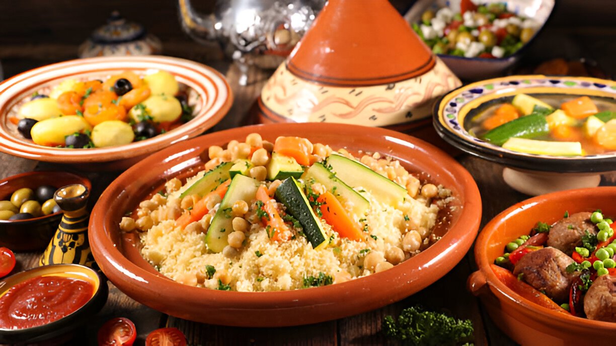 Moroccan couscous workshop in Essaouira near the souk – Airbnb experience